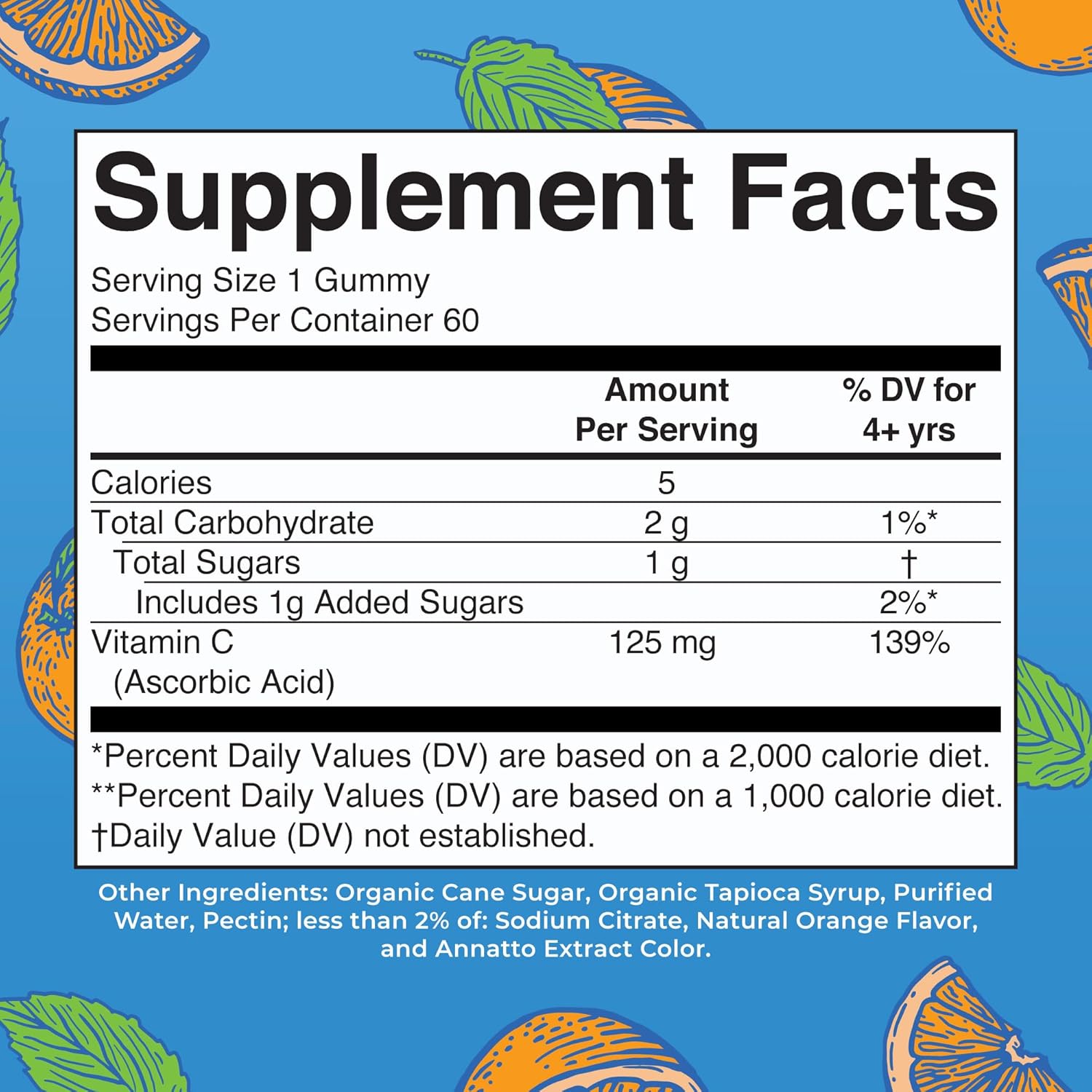 MaryRuth Vegan Vitamin C Gummy Immune Boost - Health Care by Handbags Specialist Headquarter | Available at Handbags Specialist Headquarter