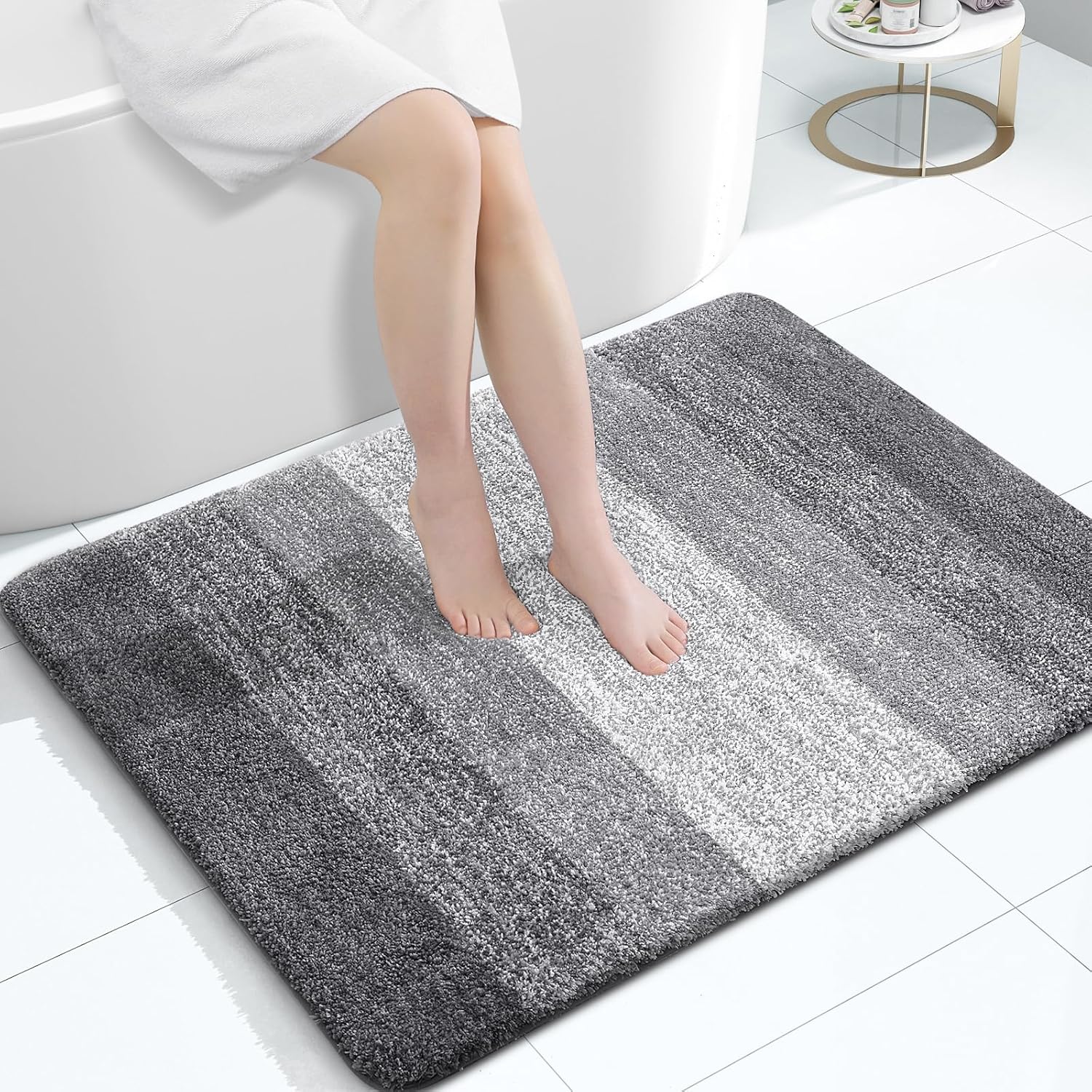 SoftDry Bath Mat - Decor by Handbags Specialist Headquarter | Available at Handbags Specialist Headquarter