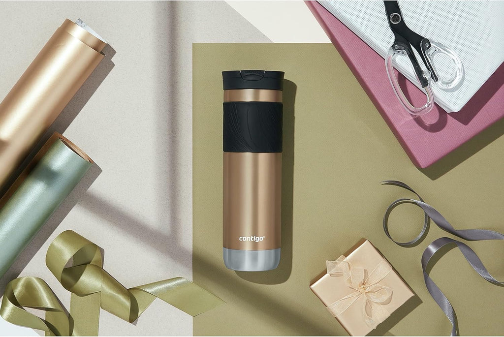 Contigo Byron 2.0 Snapseal Travel Mug 2-Pack, 16oz