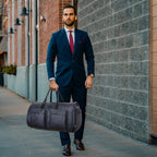 Modoker Travel Garment Bag - Versatile & Stylish - Luggage Travel Bags by Handbags Specialist Headquarter | Available at Handbags Specialist Headquarter