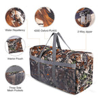REDCAMP Foldable Waterproof Travel Sports Bag