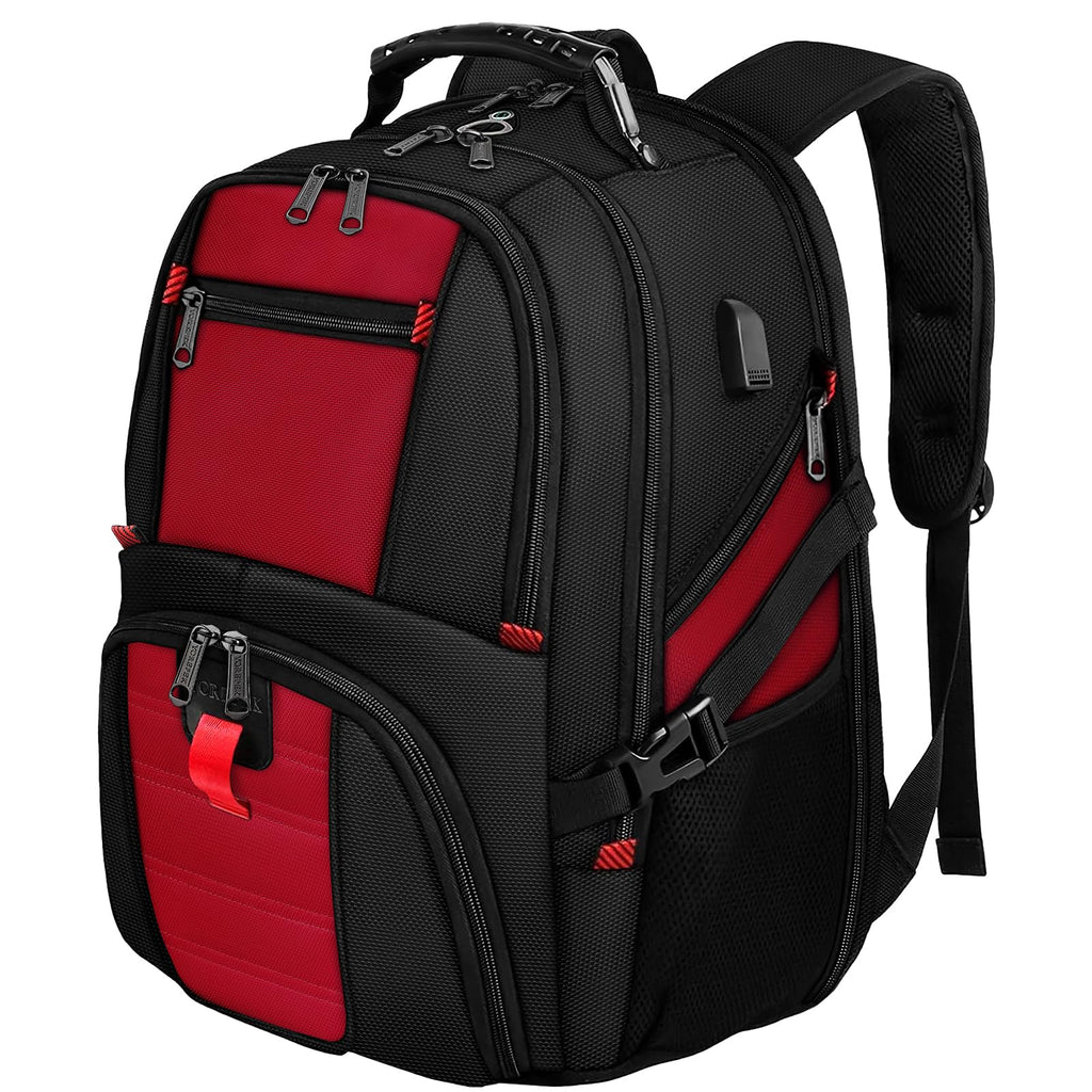 AirTech 50L Travel Backpack - Backpack Bags by Handbags Specialist Headquarter | Available at Handbags Specialist Headquarter
