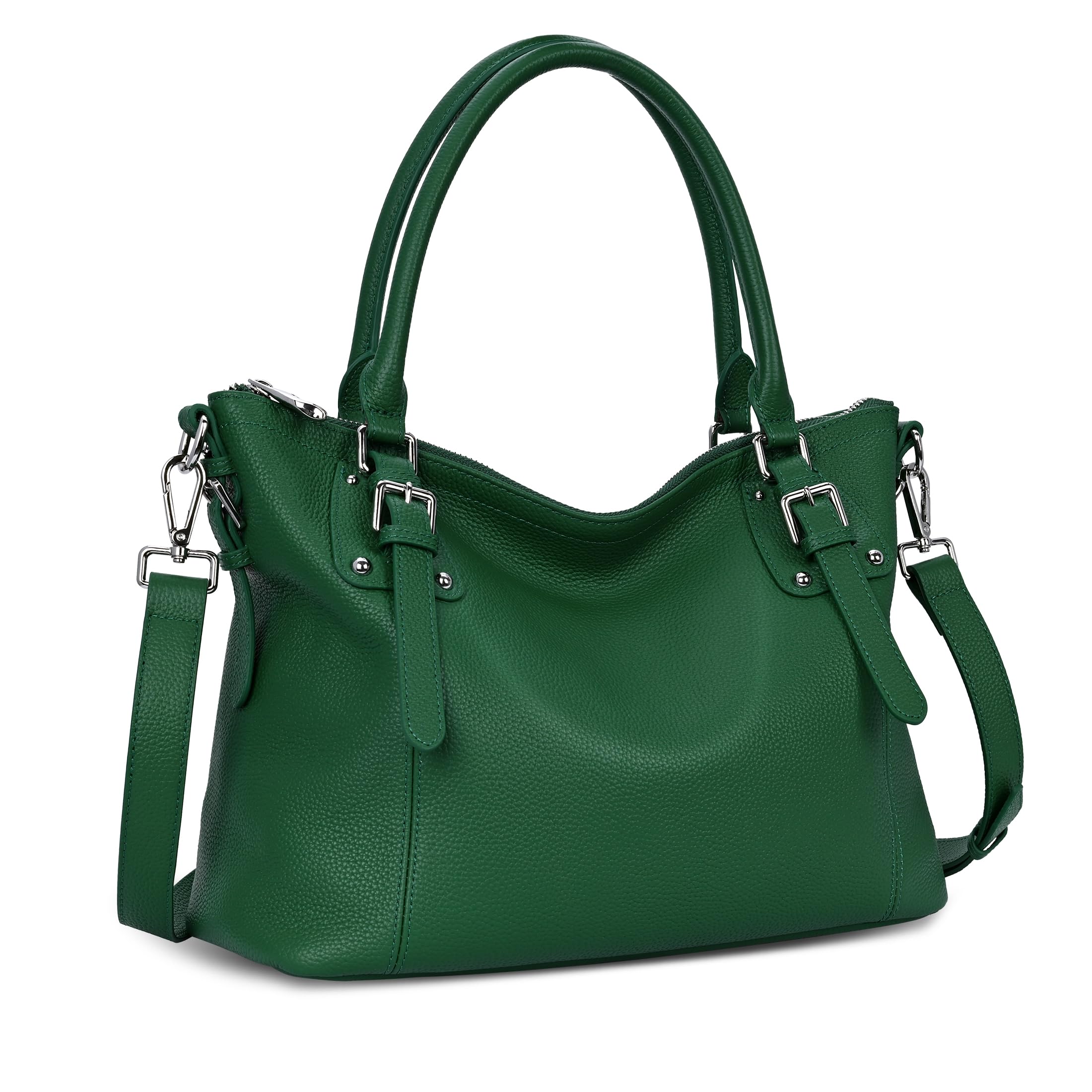 Genuine Leather Women's Tote Shoulder Bag