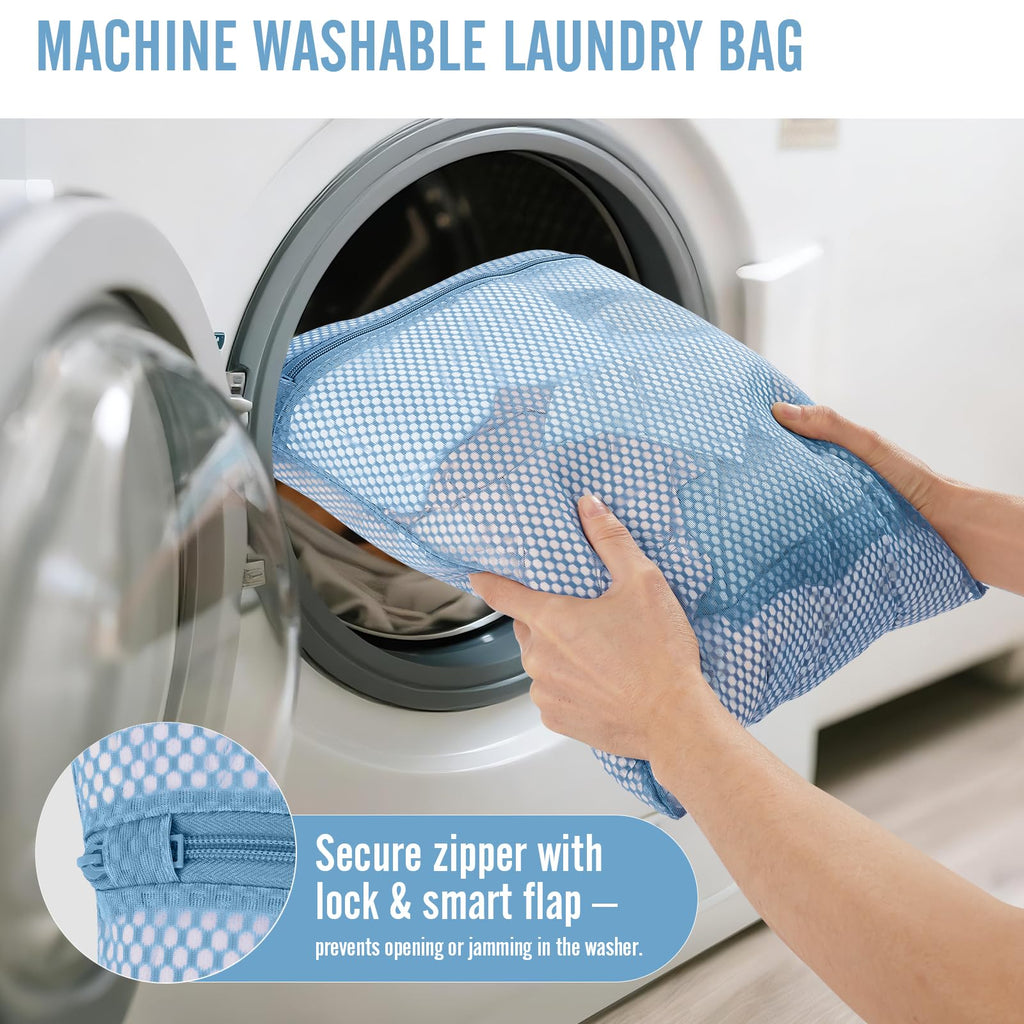 Veken Travel Cubes - 8 Piece Set - Luggage Travel Bags by Handbags Specialist Headquarter | Available at Handbags Specialist Headquarter