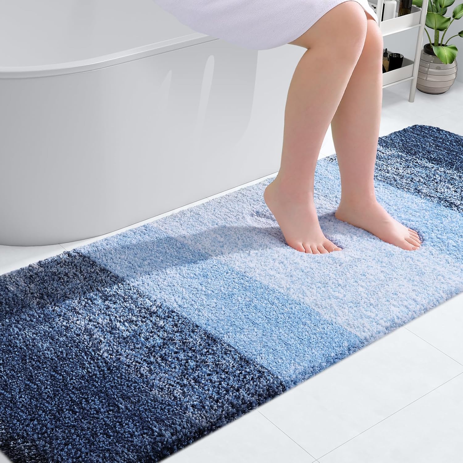 SoftDry Bath Mat - Decor by Handbags Specialist Headquarter | Available at Handbags Specialist Headquarter