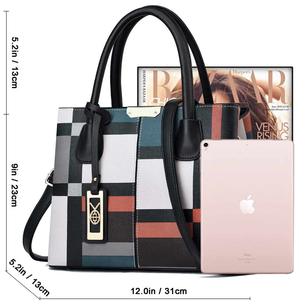 COCIFER Women's Shoulder Tote Handbag