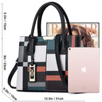 COCIFER Women's Shoulder Tote Handbag