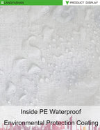 Collapsible Canvas Hamper by LANGYASHAN - Laundry Baskets by Handbags Specialist Headquarter | Available at Handbags Specialist Headquarter