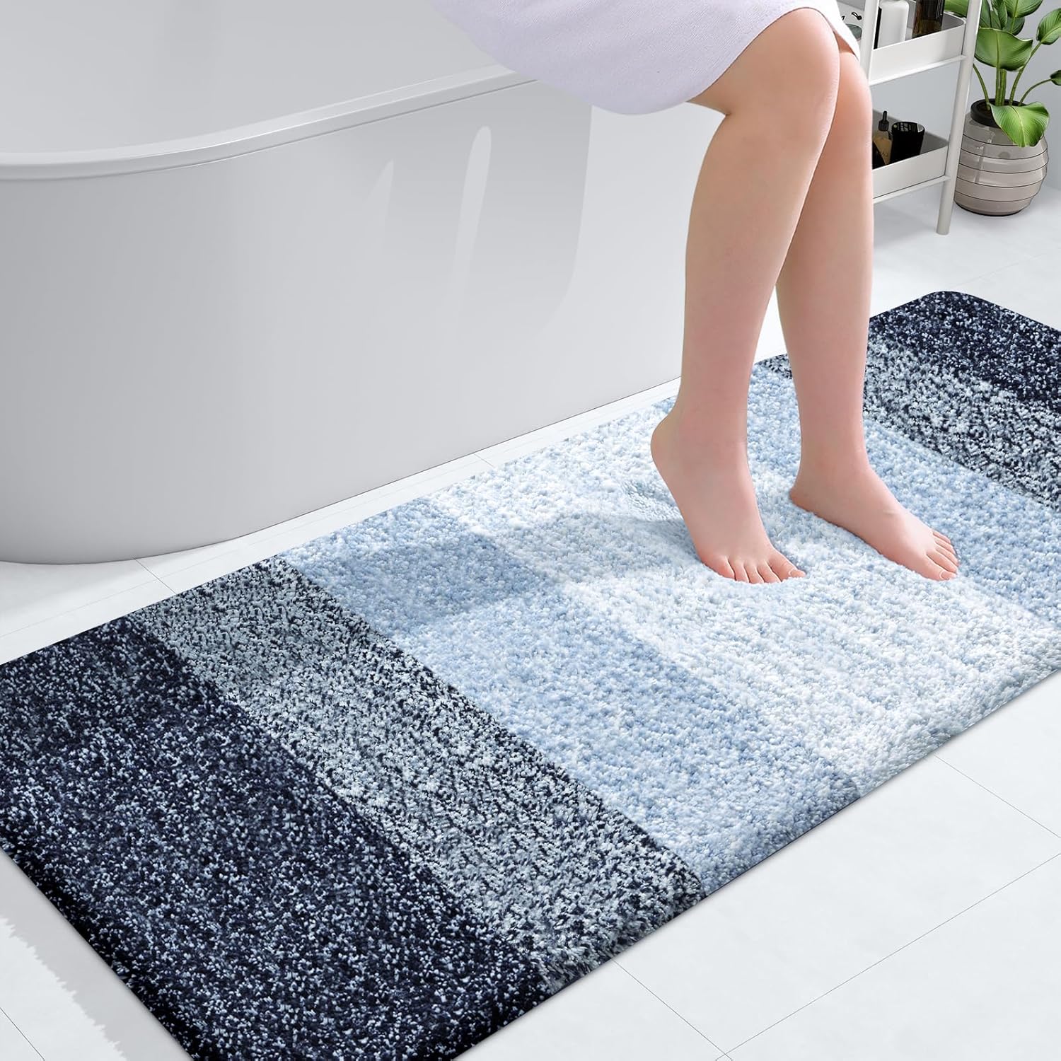 SoftDry Bath Mat - Decor by Handbags Specialist Headquarter | Available at Handbags Specialist Headquarter