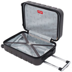 Wrangler 22 Olive Hardside Spinner Carry-On