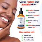 Vitamin C Anti-Aging Face Serum - 2 Fl Oz