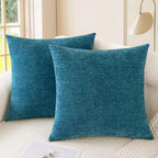 CaliChenille Pillow Covers - Decor by Handbags Specialist Headquarter | Available at Handbags Specialist Headquarter