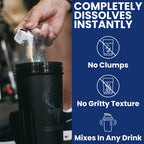 Bucked Up Micronized Creatine - Unflavored Power Boost - Healthcare by Handbags Specialist Headquarter | Available at Handbags Specialist Headquarter