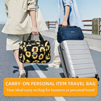 JetSet Duffle: Ultimate Travel Companion - Luggage Travel Bags by Handbags Specialist Headquarter | Available at Handbags Specialist Headquarter