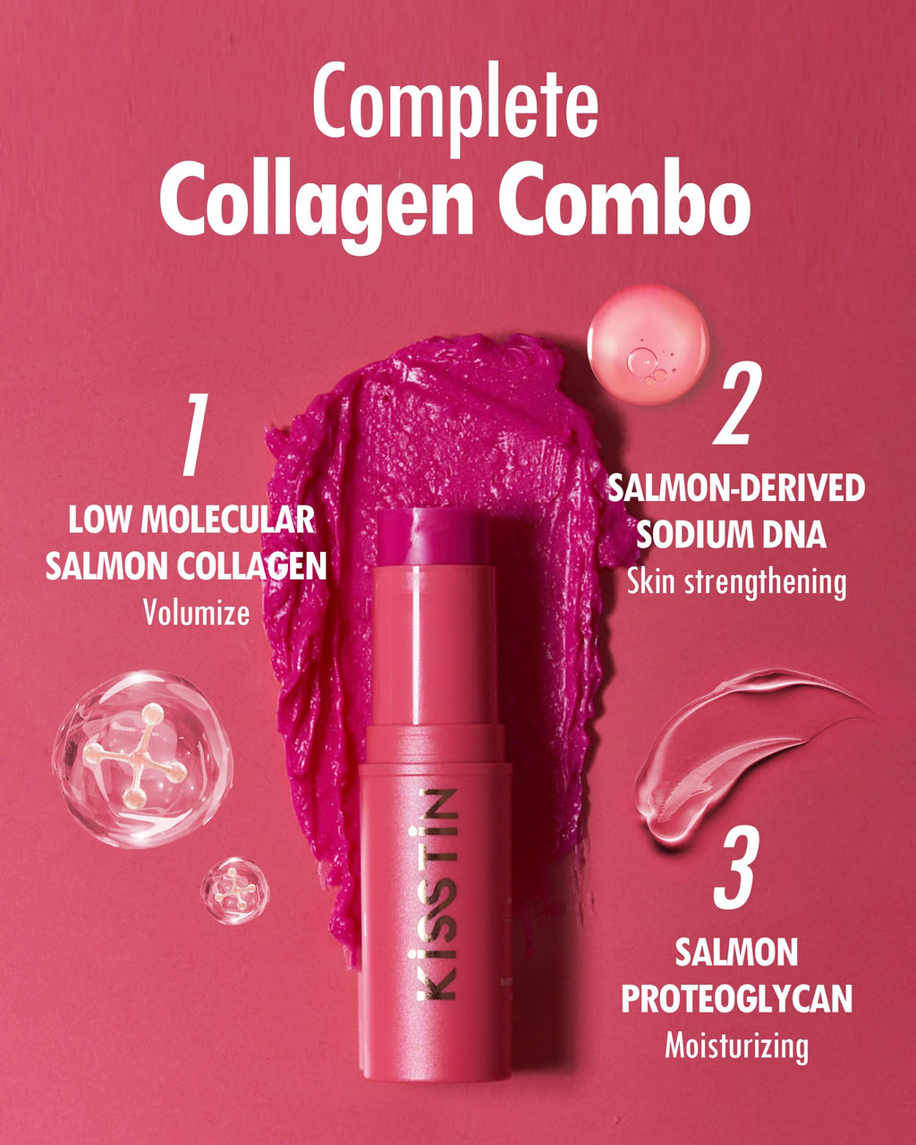 KAHI All-in-One Wrinkle Bounce Balm Stick - Health Care by Handbags Specialist Headquarter | Available at Handbags Specialist Headquarter