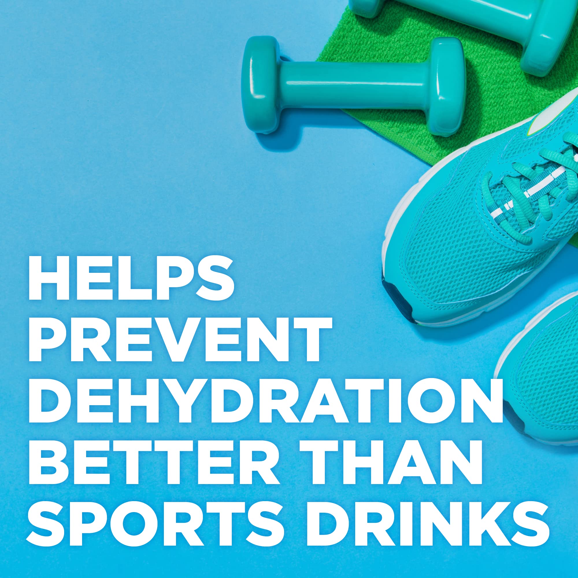 Electrolyte Hydration Solution - Unflavored 33.8 oz - Health Care by Handbags Specialist Headquarter | Available at Handbags Specialist Headquarter