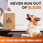 Brutus & Barnaby Sweet Potato Pup Delights - Pet Supplies by Handbags Specialist Headquarter | Available at Handbags Specialist Headquarter