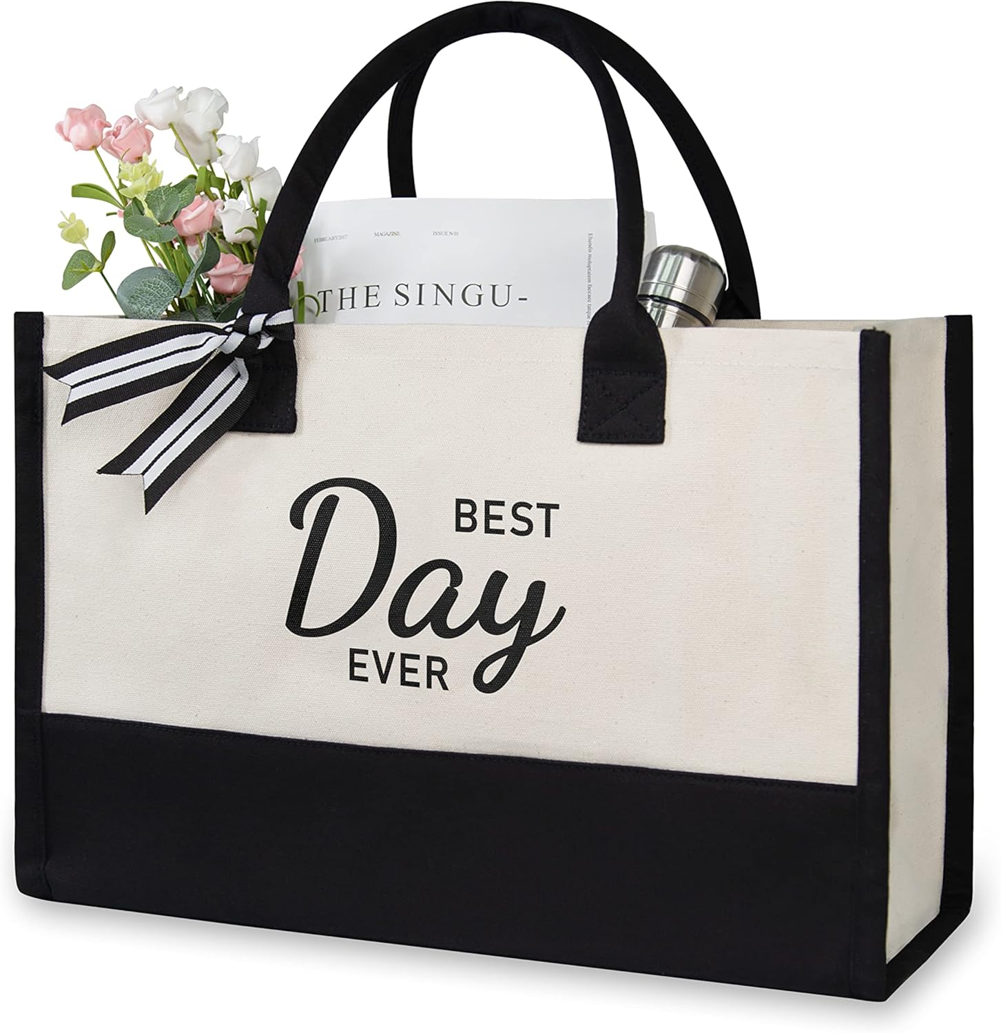 Blushing Bride Tote Bag - Totes by Handbags Specialist Headquarter | Available at Handbags Specialist Headquarter