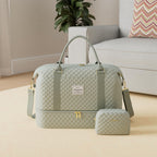 LOVEVOOK All-in-One Duffle: Travel & Gym Ready - Luggage Travel Bags by Handbags Specialist Headquarter | Available at Handbags Specialist Headquarter