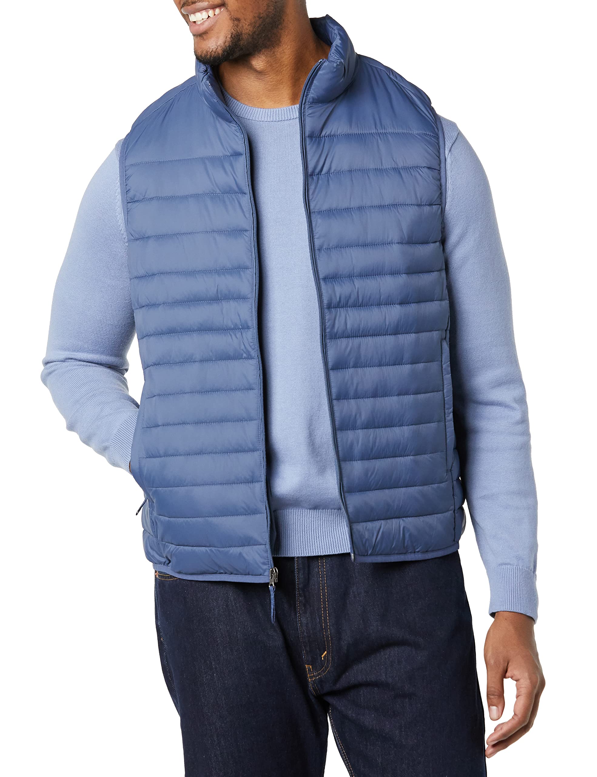 AquaGuard Men's Ultra-Light Packable Vest