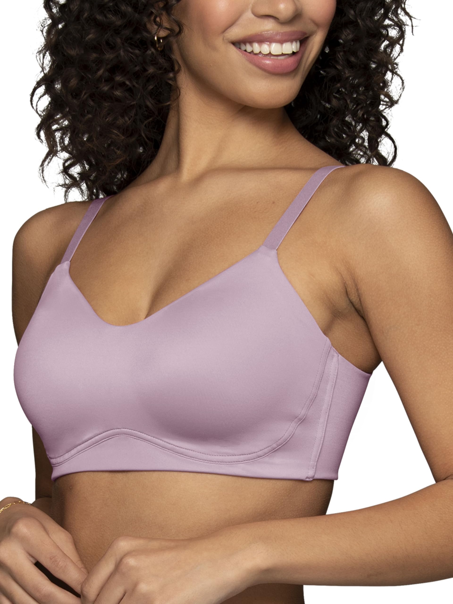 Vanity Fair Women's Beauty Back Wireless Bra