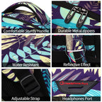 SecureSlim Laptop Backpack with USB & Water Resistance - Backpack Bags by Handbags Specialist Headquarter | Available at Handbags Specialist Headquarter