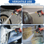 PowerWash Pro: Compact 3000 PSI Wand & Nozzle Set - Decor by Handbags Specialist Headquarter | Available at Handbags Specialist Headquarter