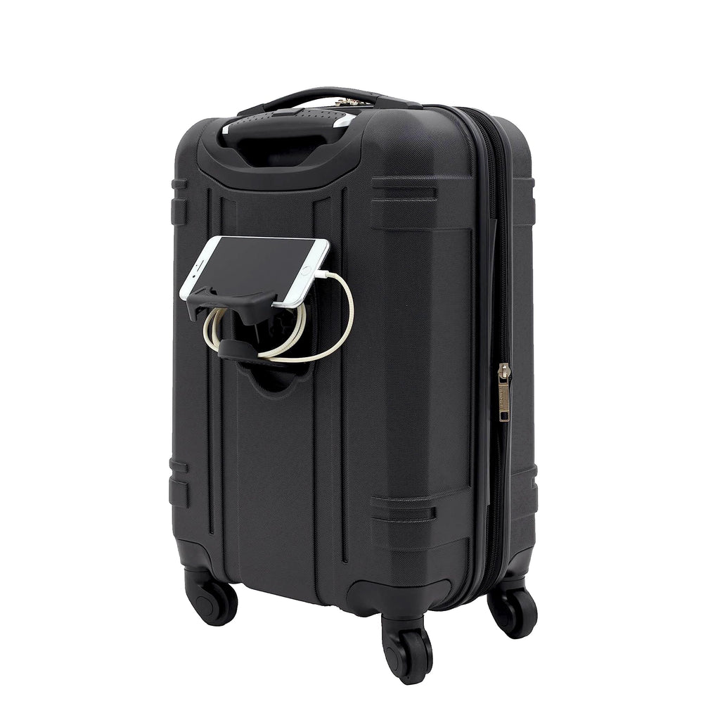 Wrangler Astro Hydro 20 Hardside Carry-On Luggage -  by Handbags Specialist Headquarter | Available at Handbags Specialist Headquarter