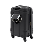 Wrangler Astro Hydro 20 Hardside Carry-On Luggage -  by Handbags Specialist Headquarter | Available at Handbags Specialist Headquarter