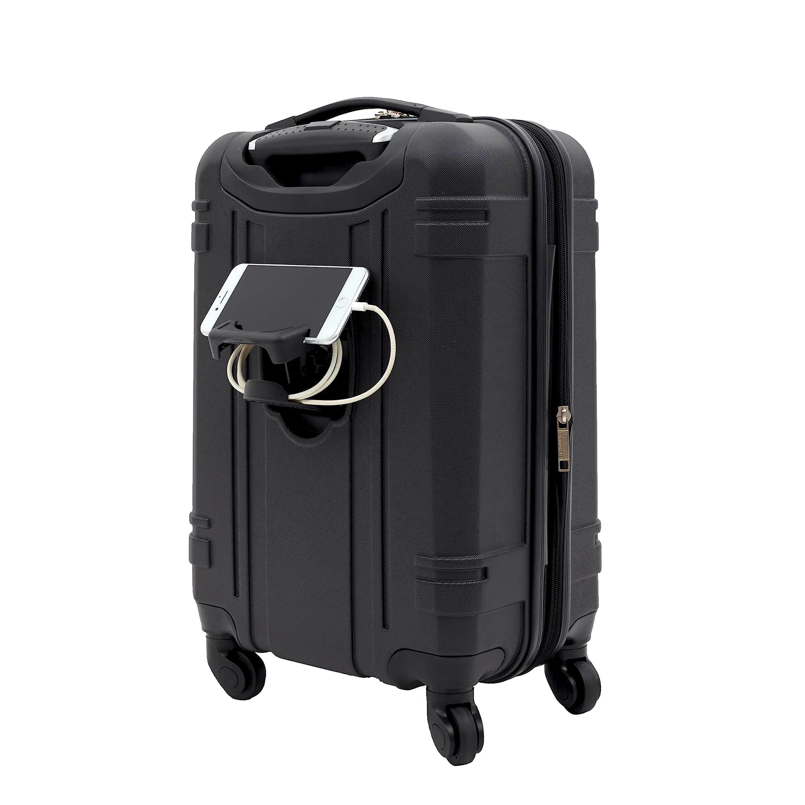 Wrangler Astro Hydro 20 Hardside Carry-On Luggage -  by Handbags Specialist Headquarter | Available at Handbags Specialist Headquarter