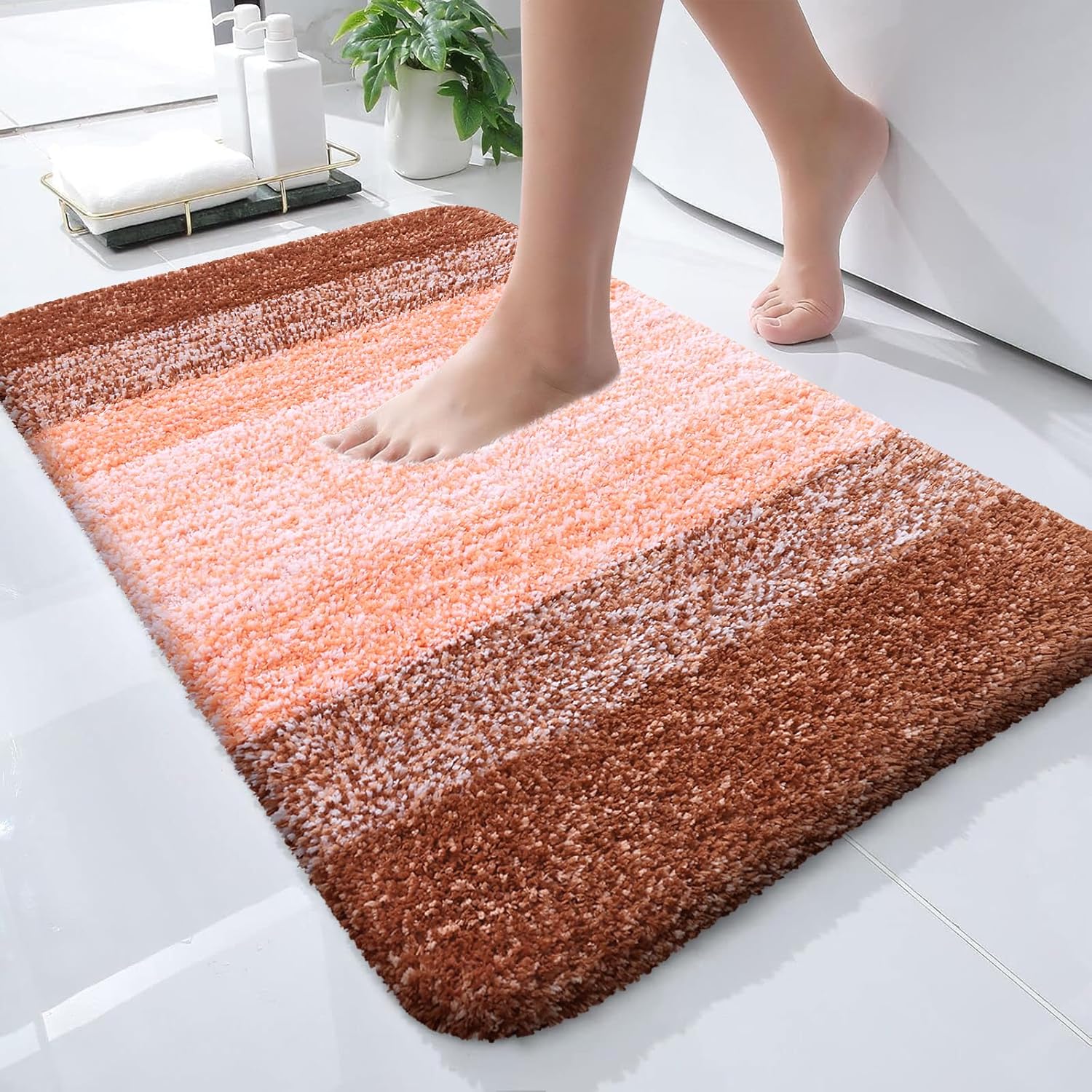 SoftDry Bath Mat - Decor by Handbags Specialist Headquarter | Available at Handbags Specialist Headquarter