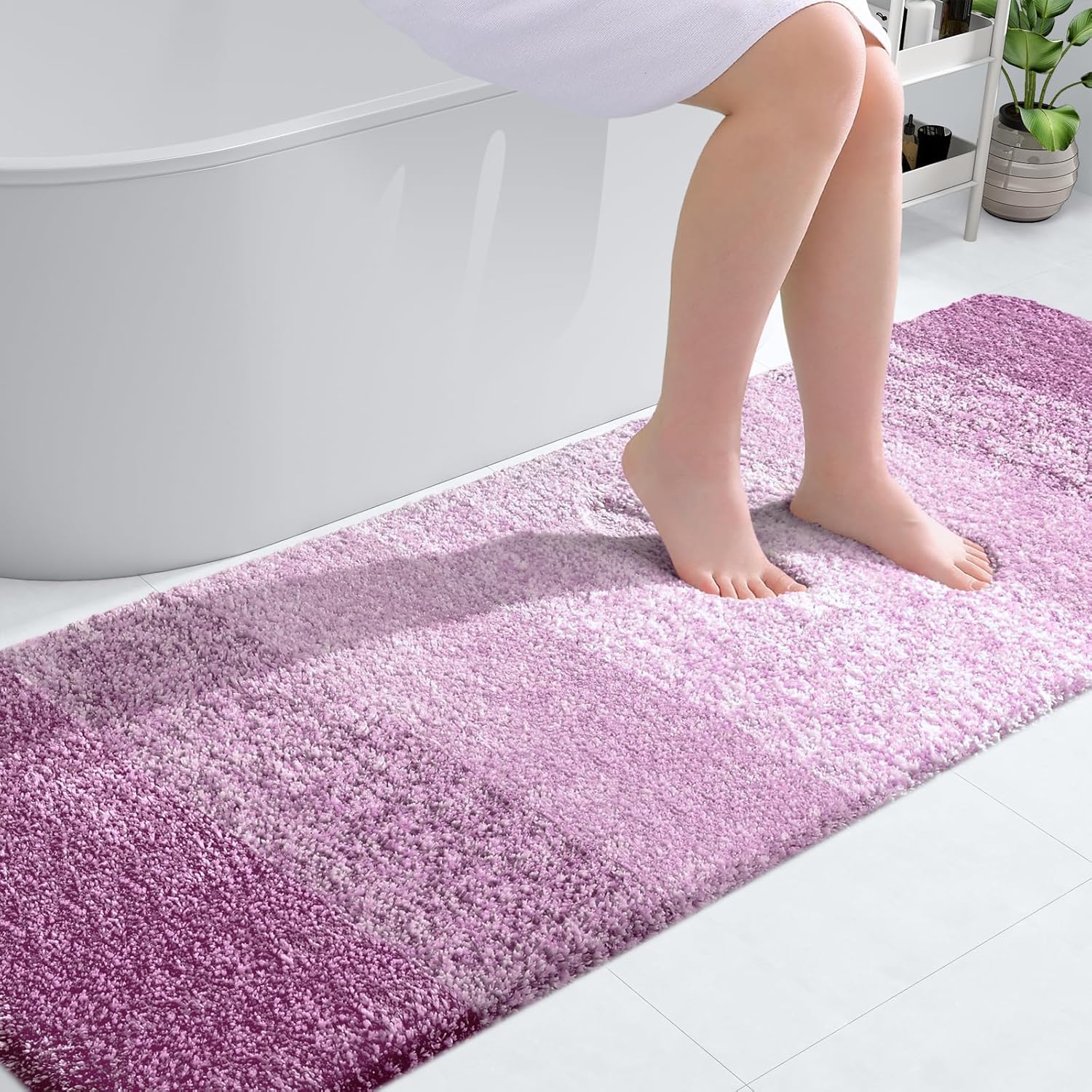 SoftDry Bath Mat - Decor by Handbags Specialist Headquarter | Available at Handbags Specialist Headquarter