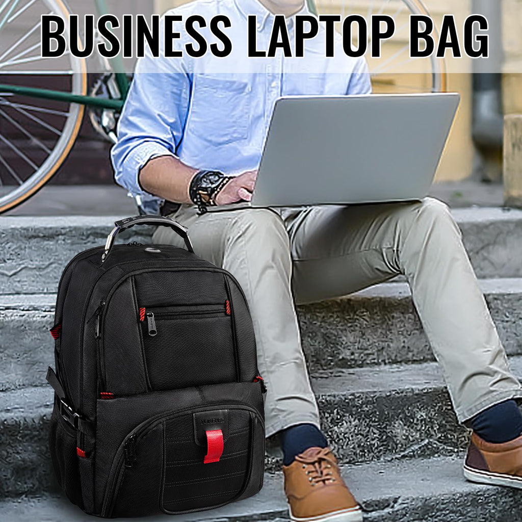 AirTech 50L Travel Backpack - Backpack Bags by Handbags Specialist Headquarter | Available at Handbags Specialist Headquarter