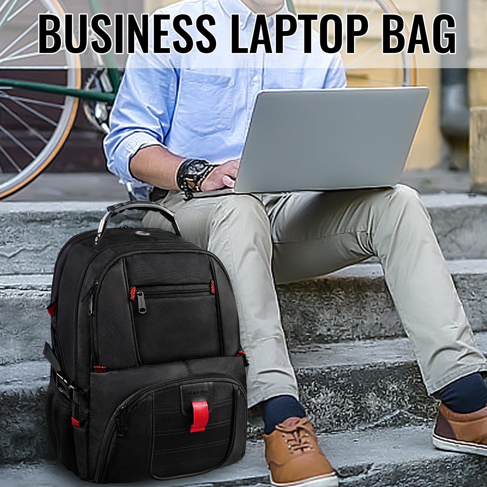 AirTech 50L Travel Backpack - Backpack Bags by Handbags Specialist Headquarter | Available at Handbags Specialist Headquarter