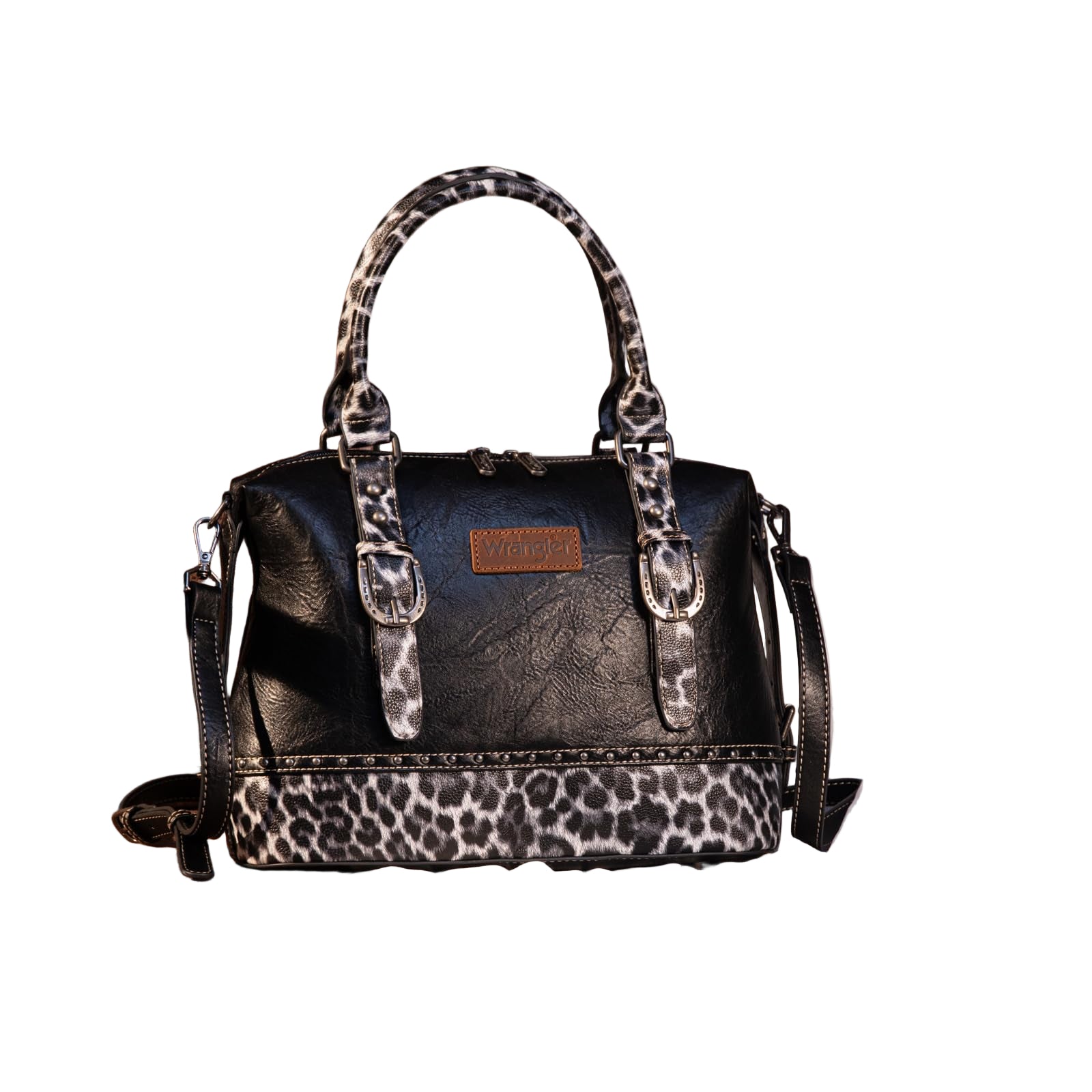 Wrangler Women's Trio: Satchel, Phone Bag & Coin Purse