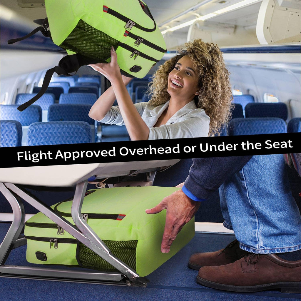 ChargeMate Laptop Backpack - Backpack Bags by Handbags Specialist Headquarter | Available at Handbags Specialist Headquarter