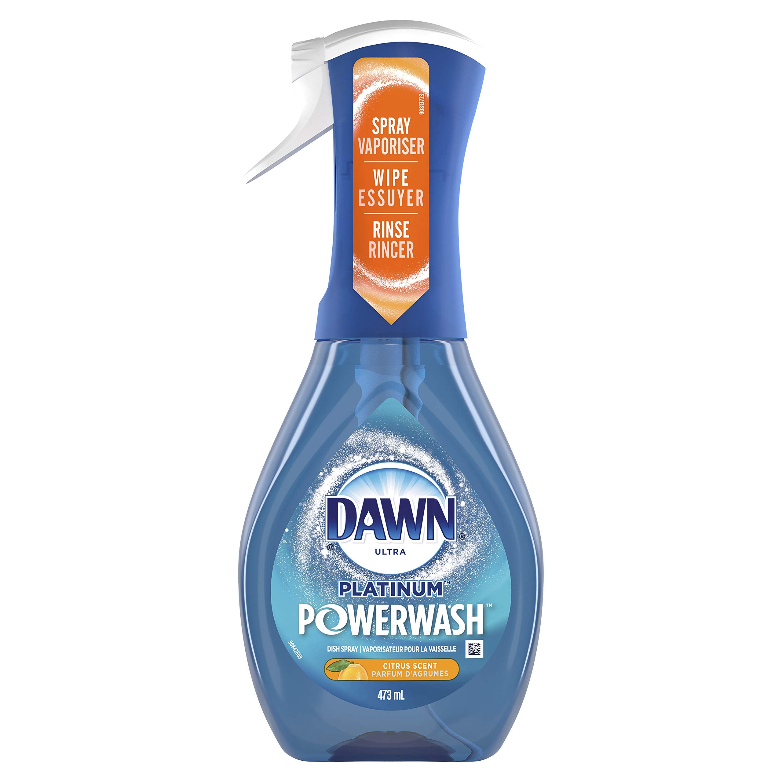 Dawn Powerwash Fresh: 1 Spray + 3 Refill Bundle - Dish Soap Liquid by Handbags Specialist Headquarter | Available at Handbags Specialist Headquarter