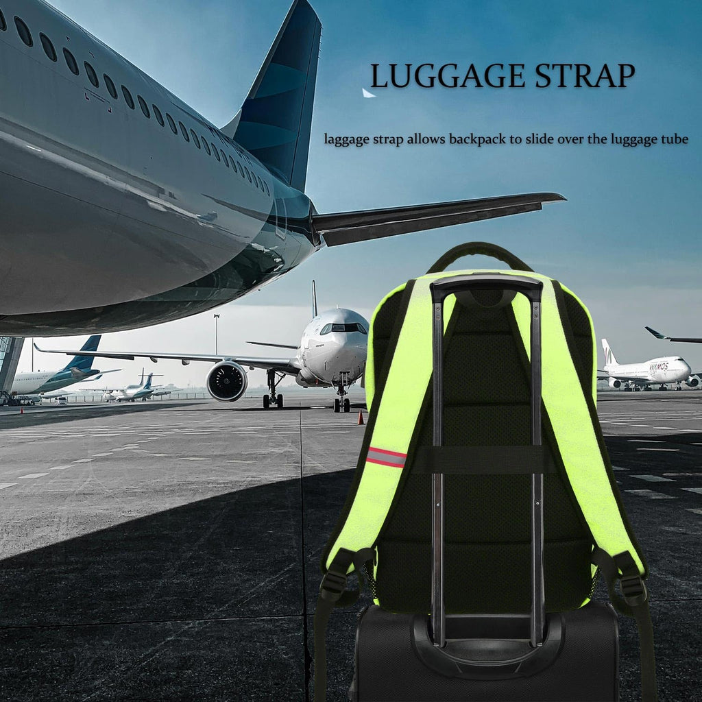 ChargeMate Laptop Backpack - Backpack Bags by Handbags Specialist Headquarter | Available at Handbags Specialist Headquarter