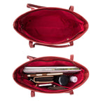 Montana Charm: Vegan Leather Tote & Shoulder Bag