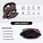 Tassel Charm Crossbody Bag for Women -  by Handbags Specialist Headquarter | Available at Handbags Specialist Headquarter