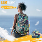 ZOMAKE 35L Compact Waterproof Hiking Backpack - Backpack Bags by Handbags Specialist Headquarter | Available at Handbags Specialist Headquarter