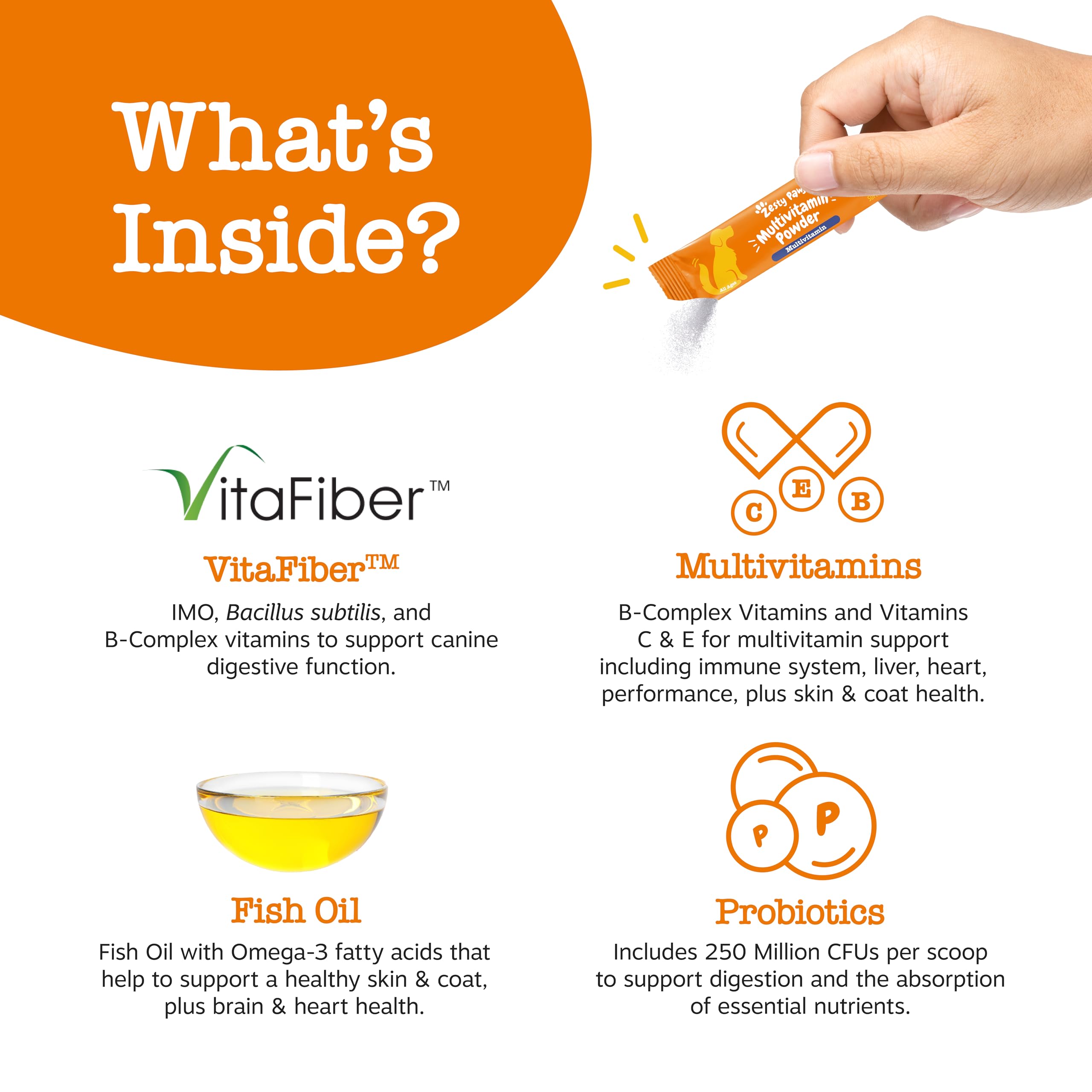 PawZest Omega Multivitamin Chews - Senior & Puppy -  by Handbags Specialist Headquarter | Available at Handbags Specialist Headquarter