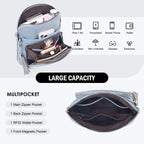 Tassel Charm Crossbody Bag for Women -  by Handbags Specialist Headquarter | Available at Handbags Specialist Headquarter