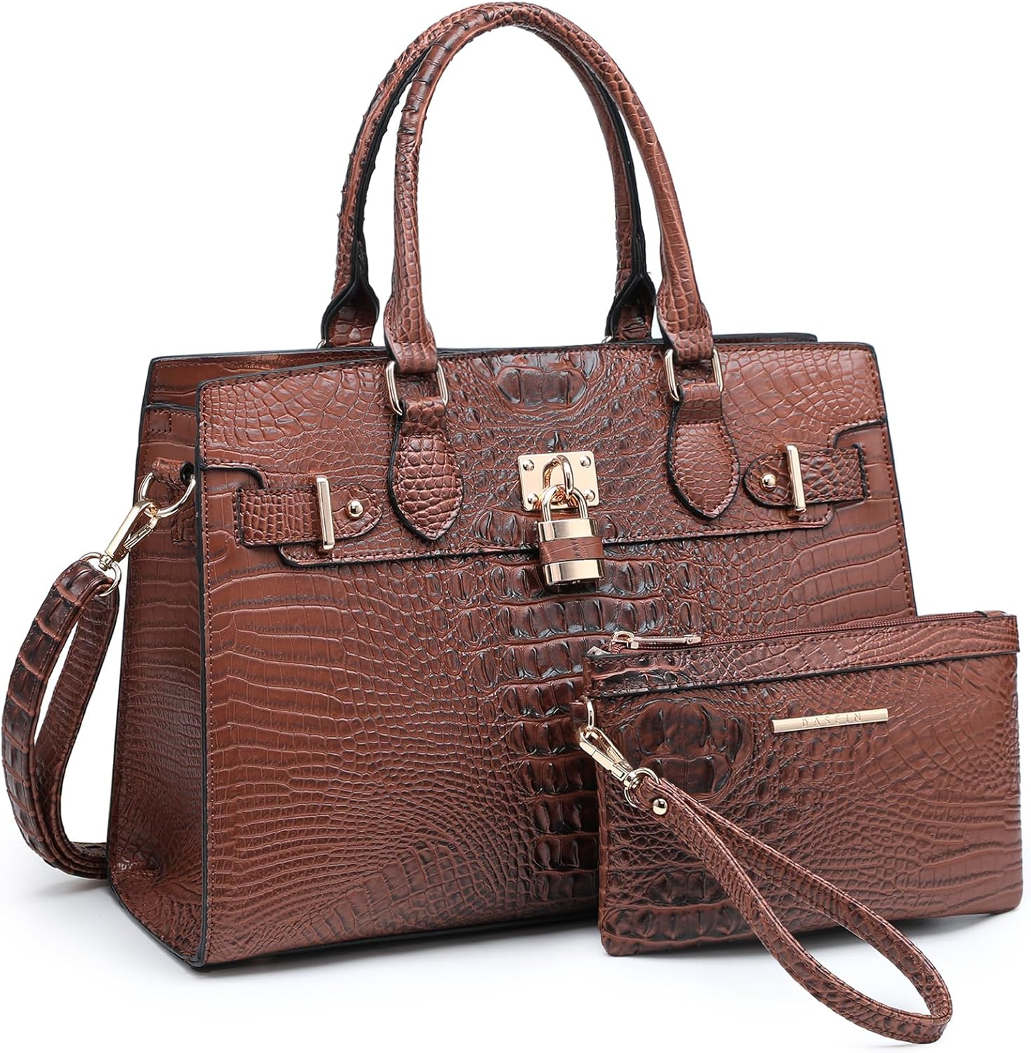 Dasein Women's Handbags & Purses Set