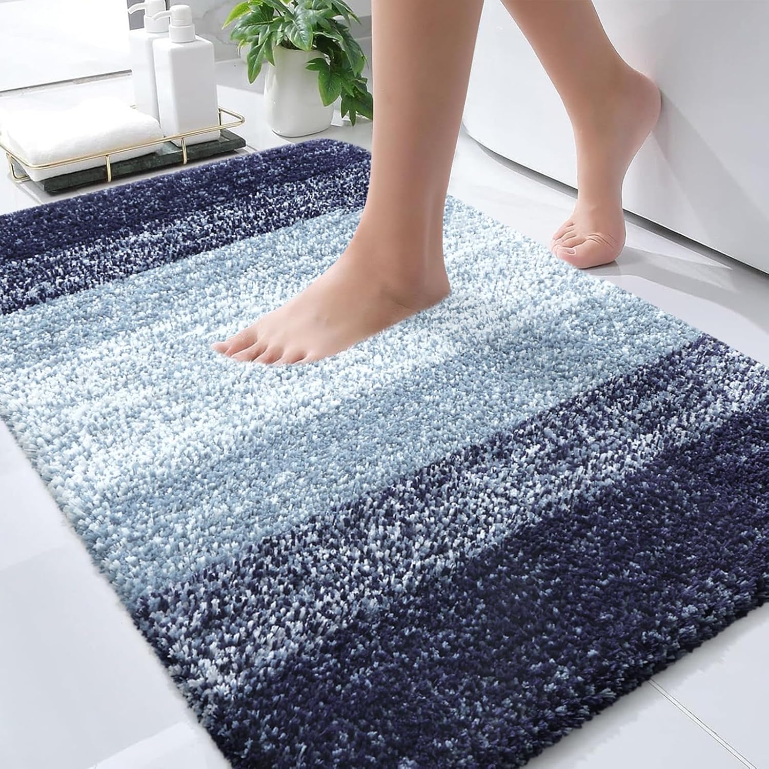 SoftDry Bath Mat - Decor by Handbags Specialist Headquarter | Available at Handbags Specialist Headquarter
