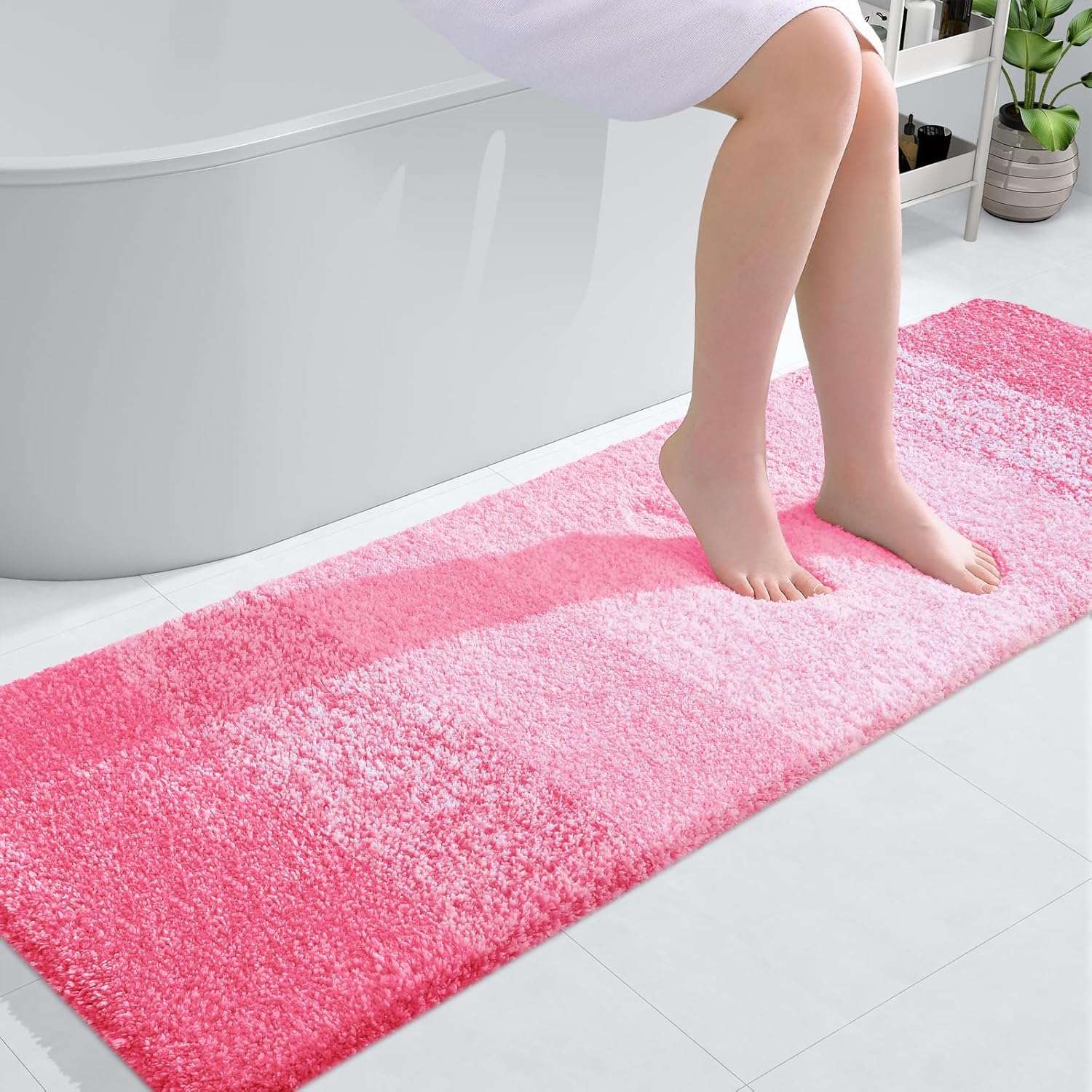 SoftDry Bath Mat - Decor by Handbags Specialist Headquarter | Available at Handbags Specialist Headquarter