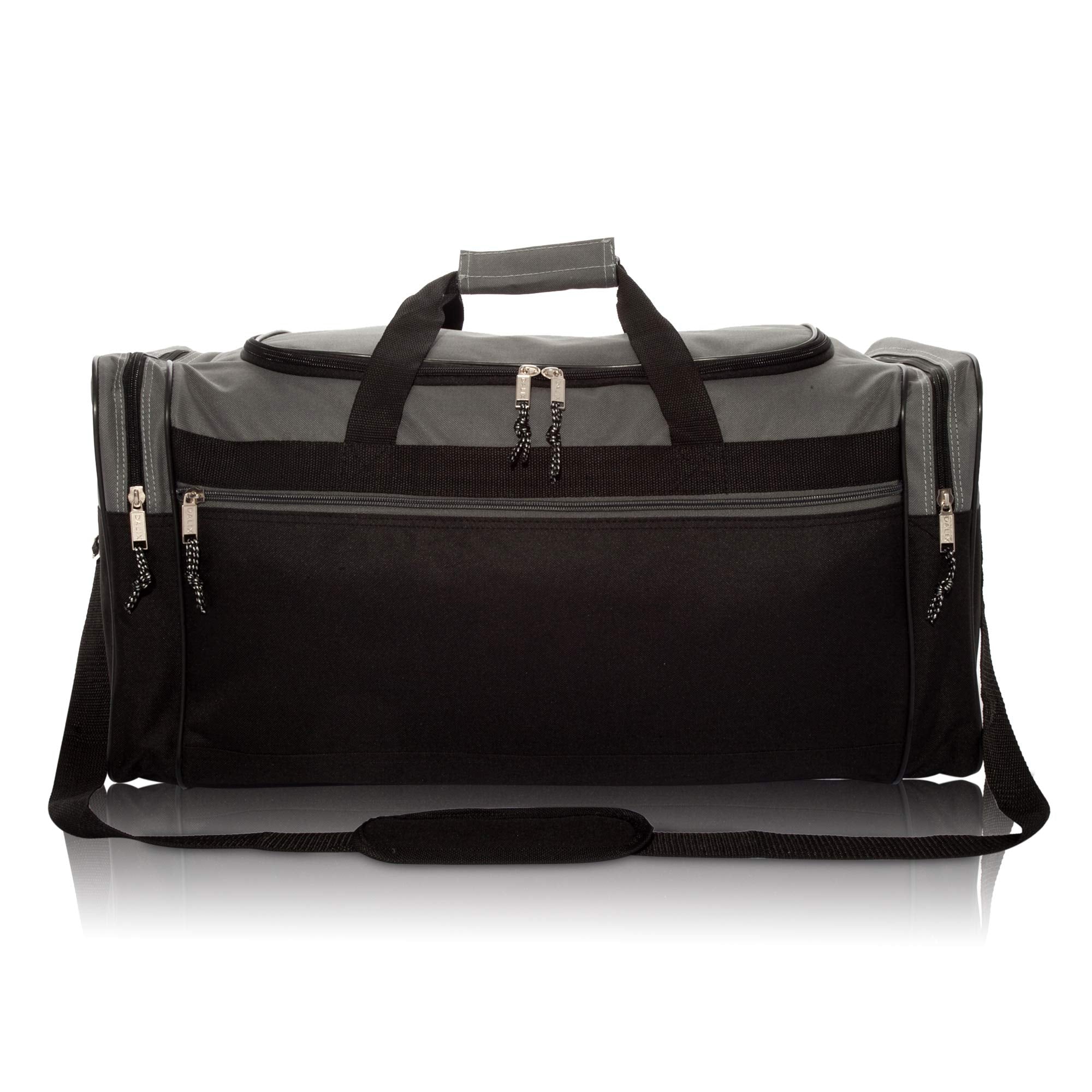 DALIX 25 XL Vacation Travel Duffle Bag