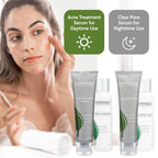 ClearSkin Duo: Natural Acne Solution Kit