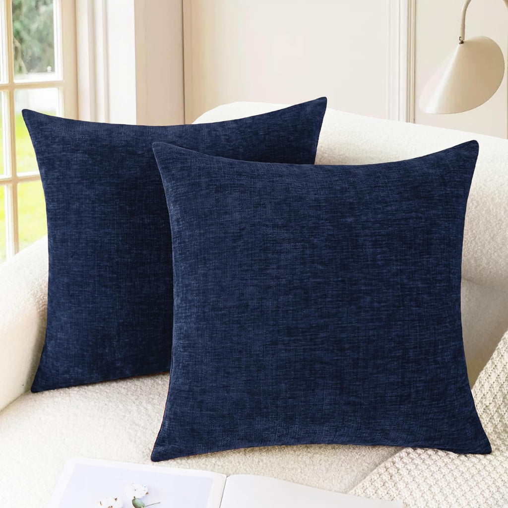 CaliChenille Pillow Covers - Decor by Handbags Specialist Headquarter | Available at Handbags Specialist Headquarter