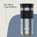 Contigo Byron 2.0 Snapseal Travel Mug 2-Pack, 16oz